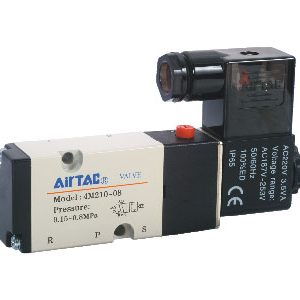 شیر برقی پنوماتیک ایرتک